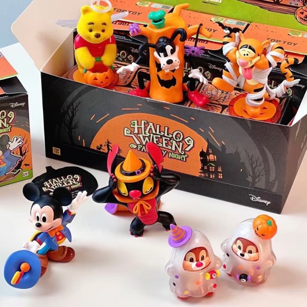 迪士尼萬聖奇幻夜系列盲盒-細節圖7