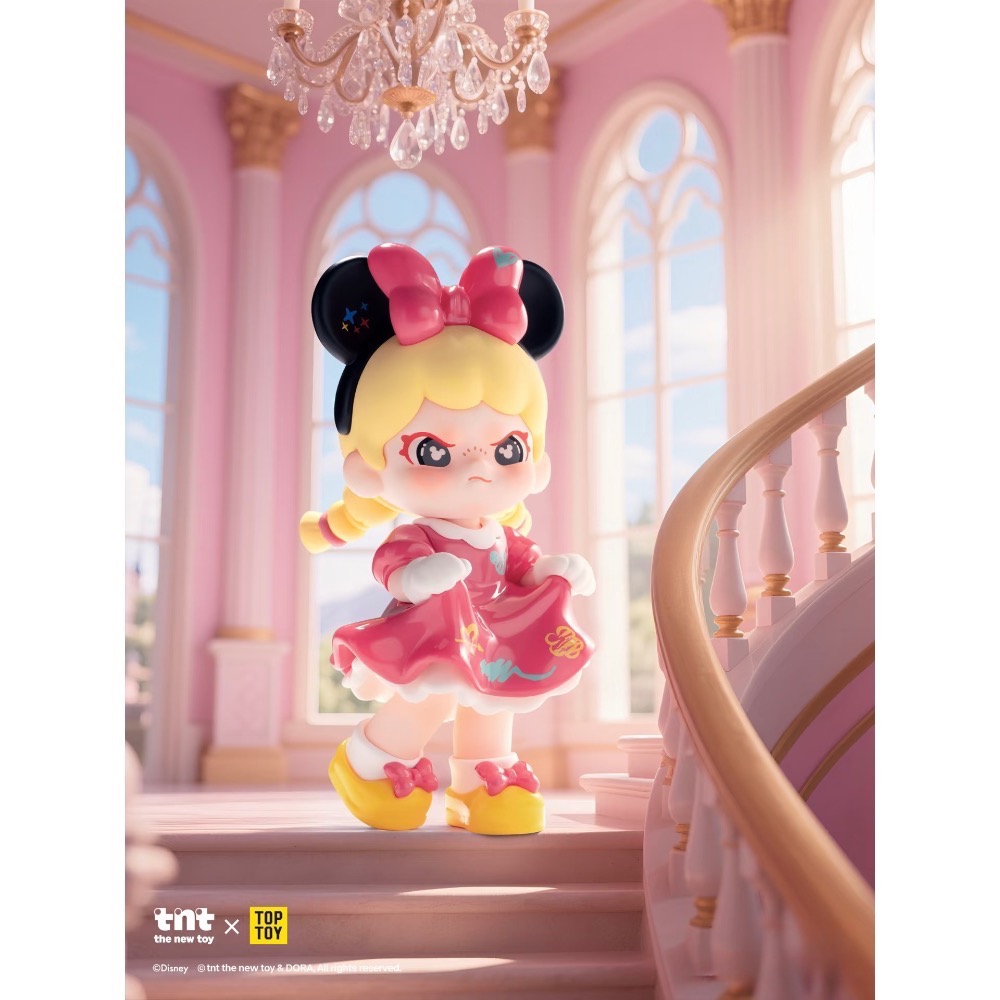 Dora-米奇趣享時光系列-細節圖3