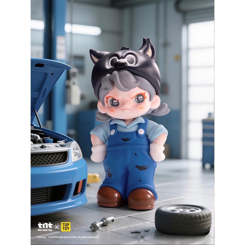 Dora-米奇趣享時光系列-細節圖4