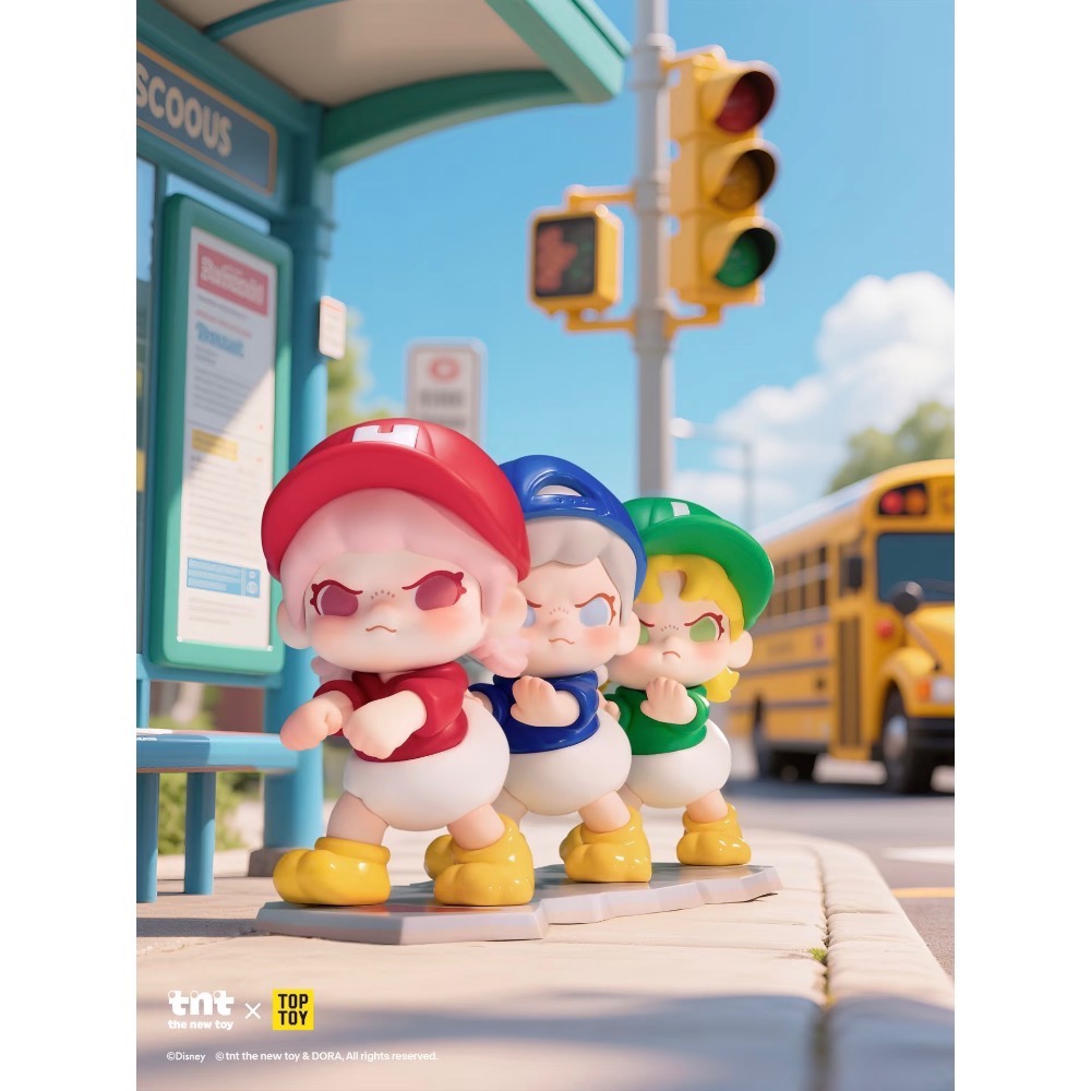 Dora-米奇趣享時光系列-細節圖7