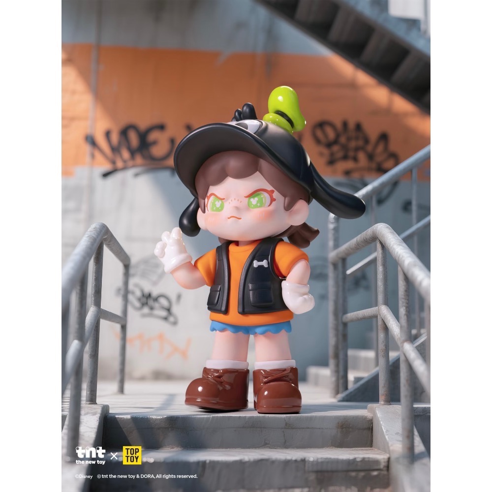 Dora-米奇趣享時光系列-細節圖10