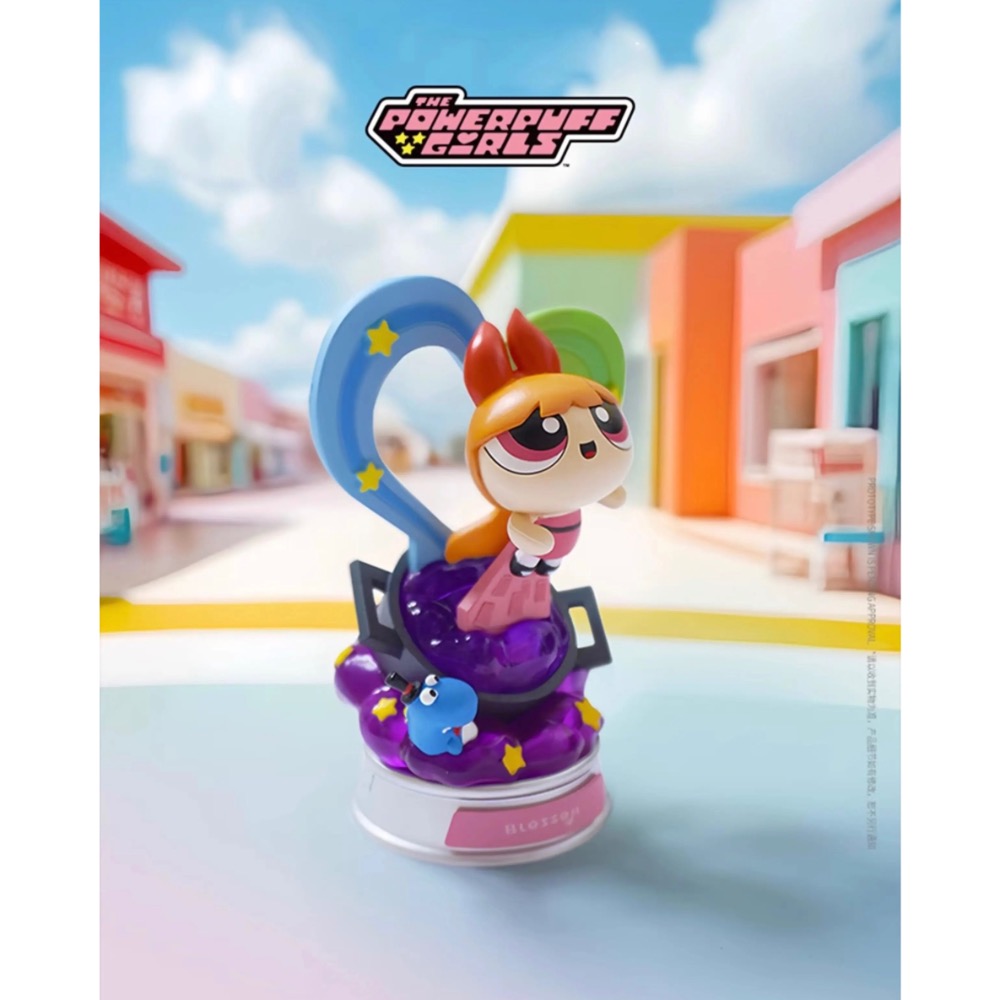 飛天小女警系列盲盒-細節圖2