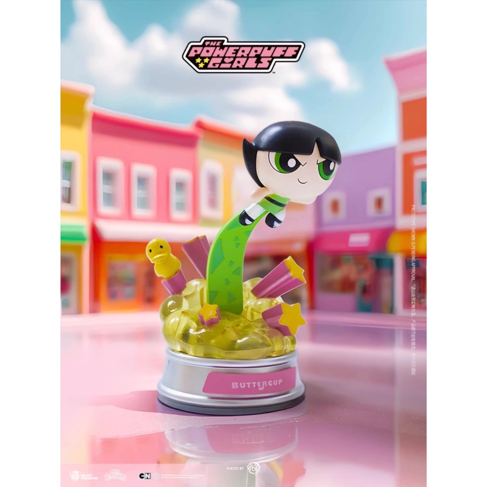 飛天小女警系列盲盒-細節圖3