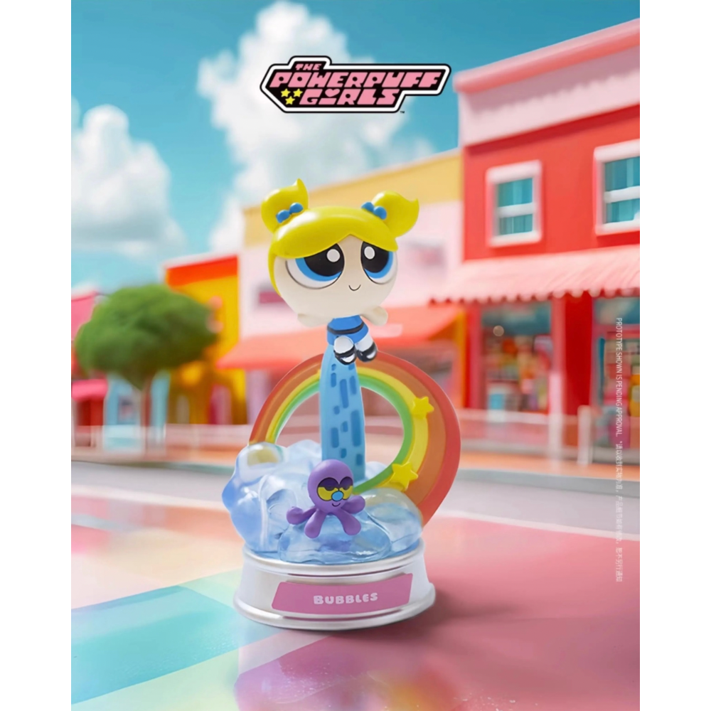 飛天小女警系列盲盒-細節圖4