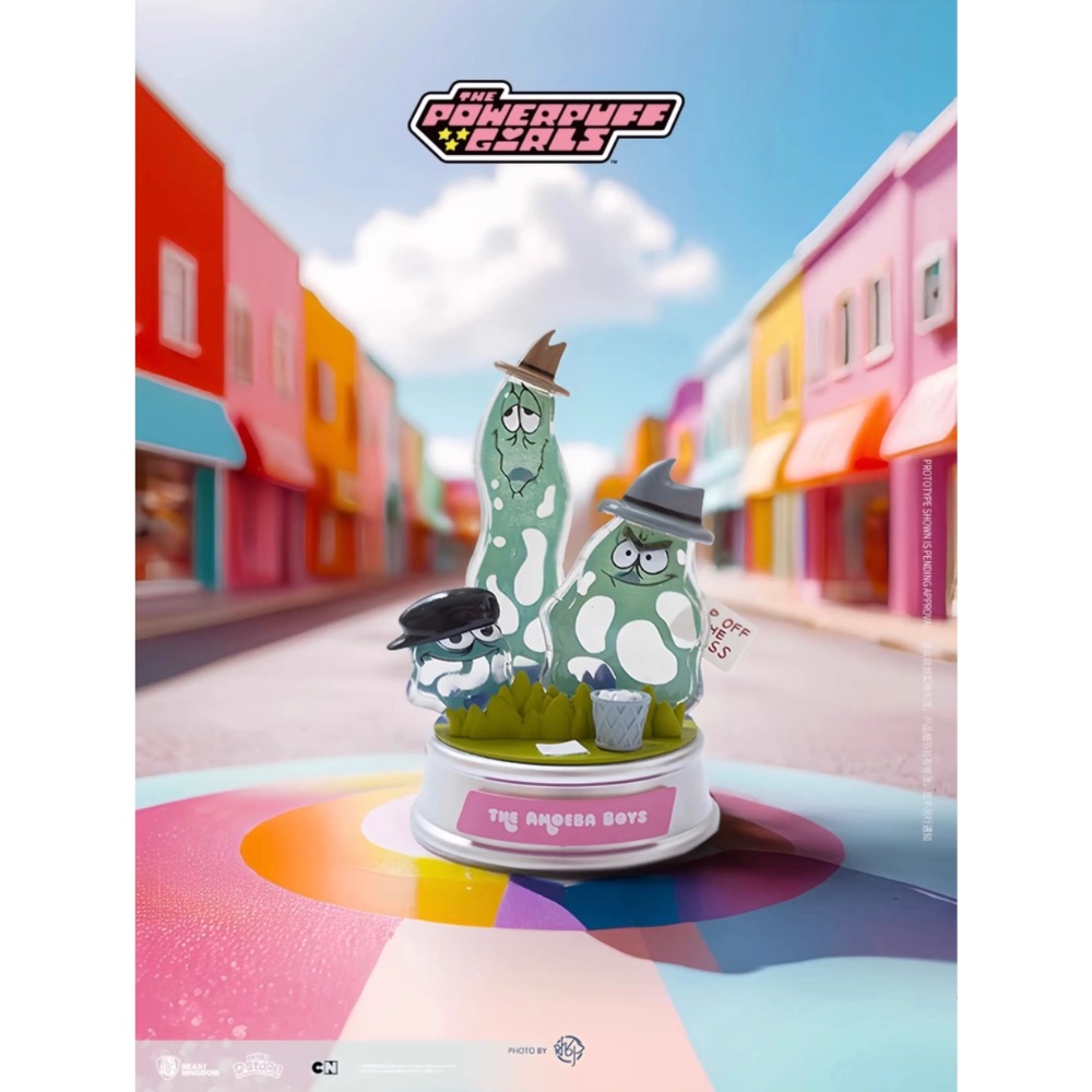 飛天小女警系列盲盒-細節圖5