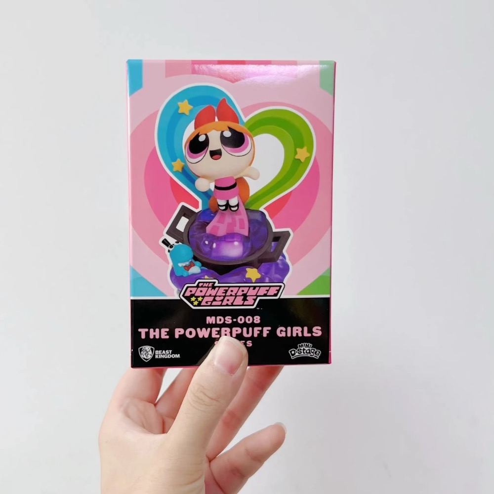 飛天小女警系列盲盒-規格圖7