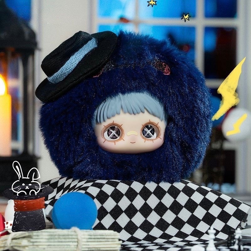 Maymei霉霉-瘋狂馬戲團系列盲盒-細節圖2