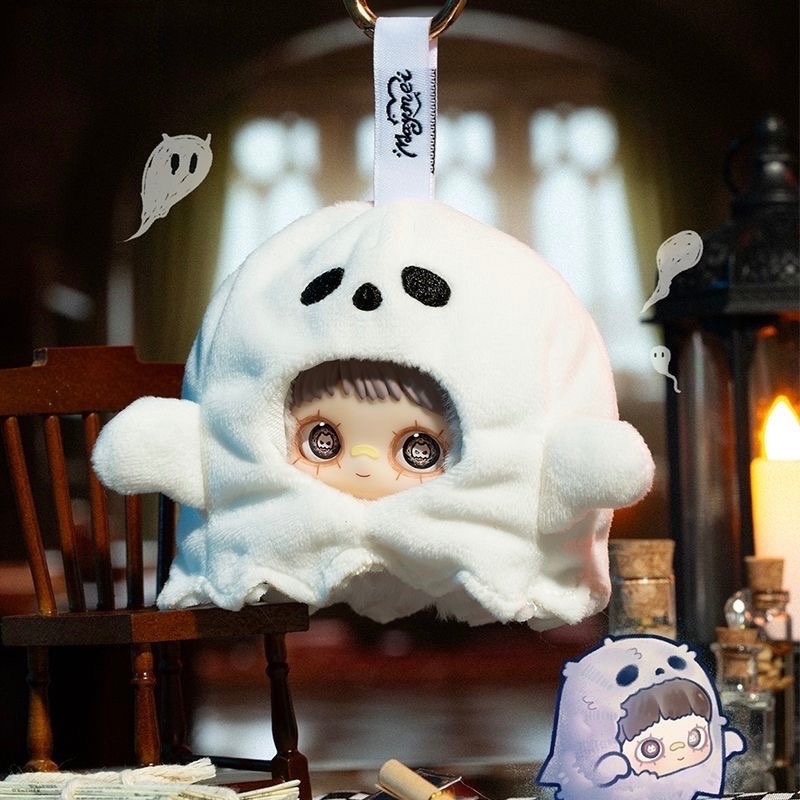 Maymei霉霉-瘋狂馬戲團系列盲盒-細節圖4