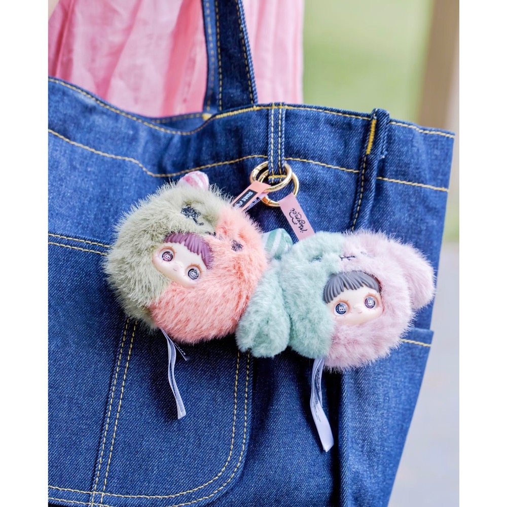 Maymei霉霉-瘋狂馬戲團系列盲盒-細節圖7