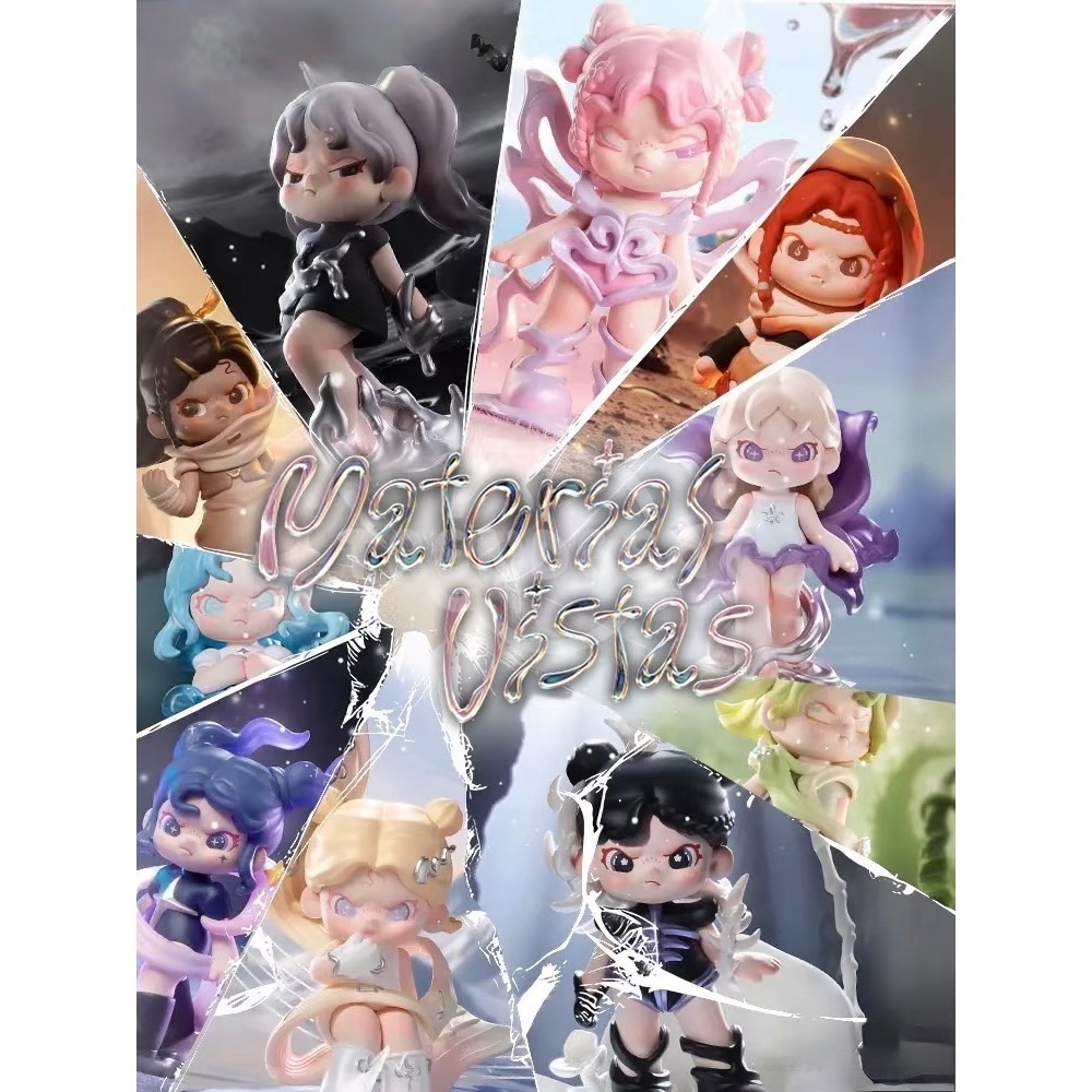 Dora質界萬象系列-細節圖2