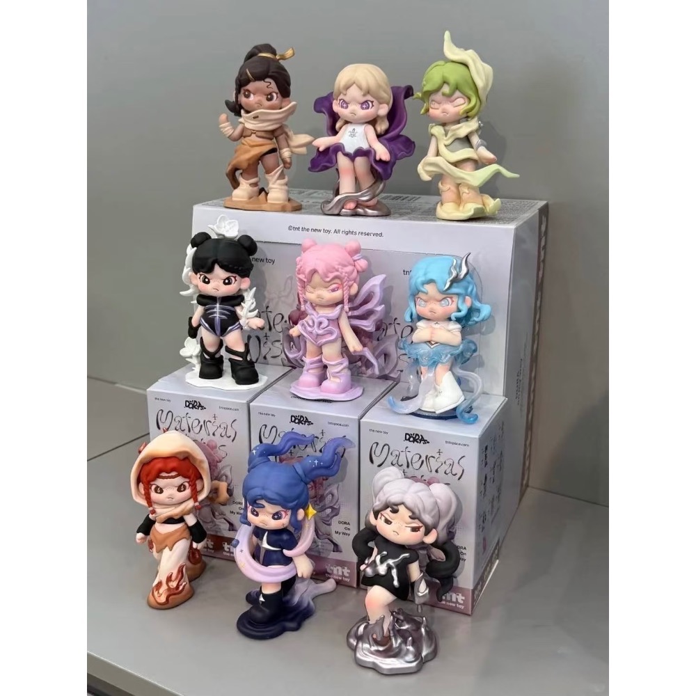 Dora質界萬象系列-細節圖4