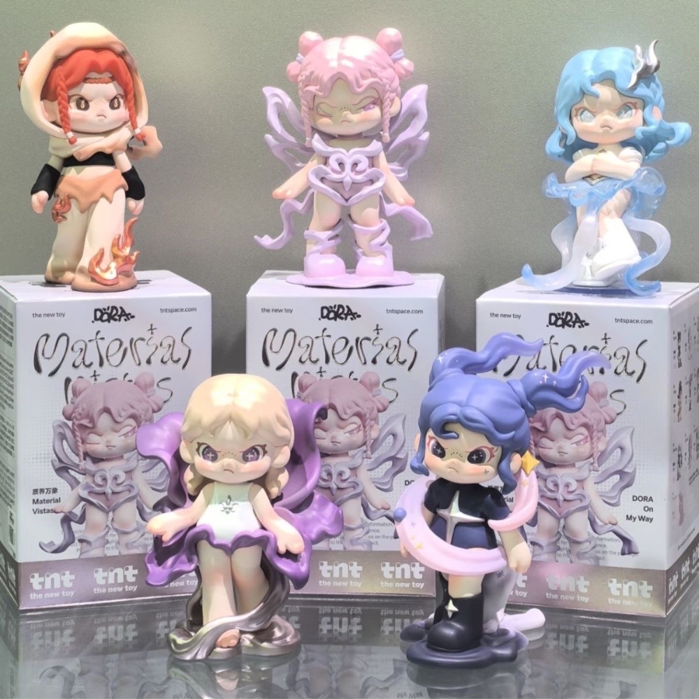 Dora質界萬象系列-細節圖5