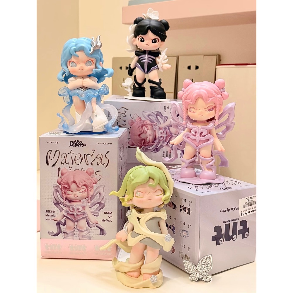 Dora質界萬象系列-細節圖6