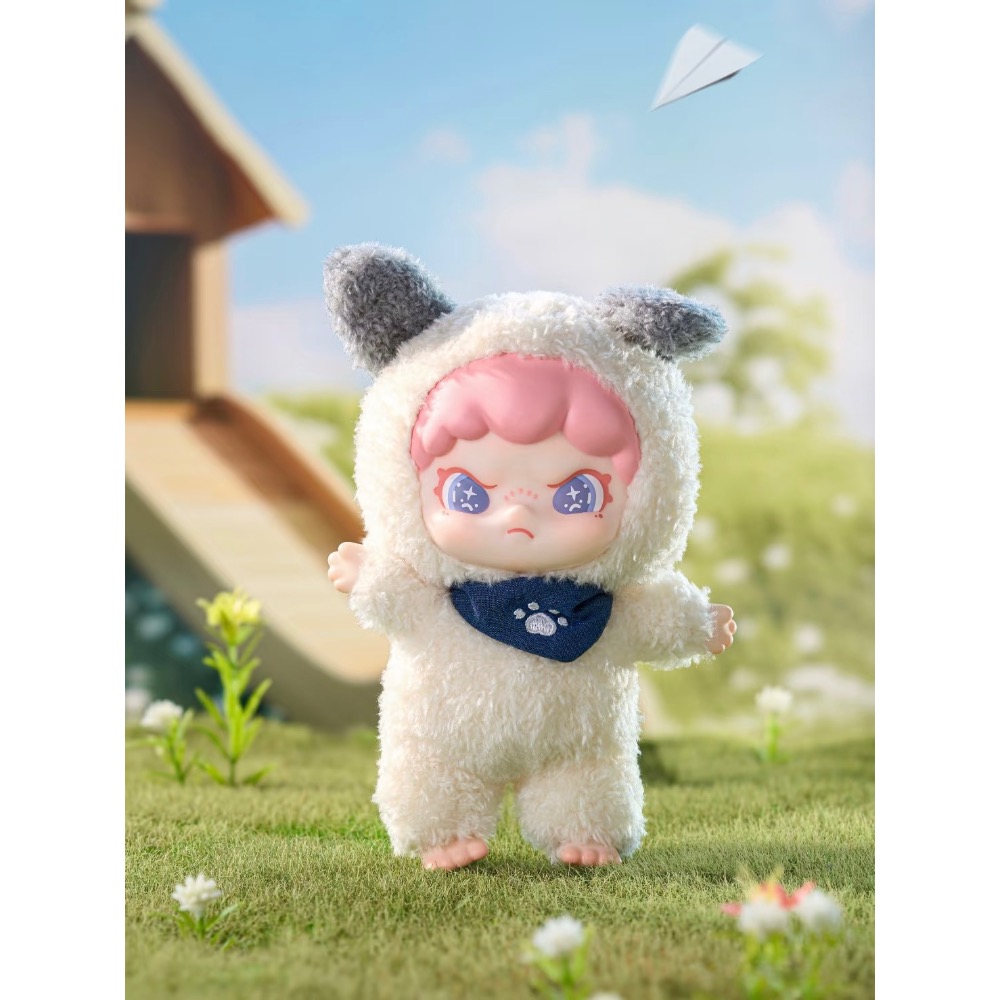 Dora茸茸動物所系列盲盒-細節圖5