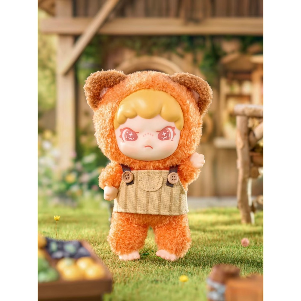 Dora茸茸動物所系列盲盒-細節圖7