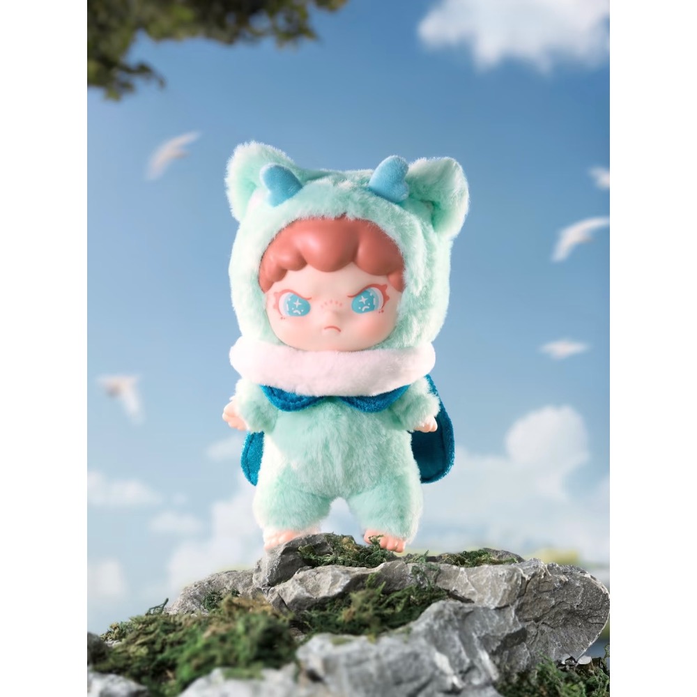 Dora茸茸動物所系列盲盒-細節圖8