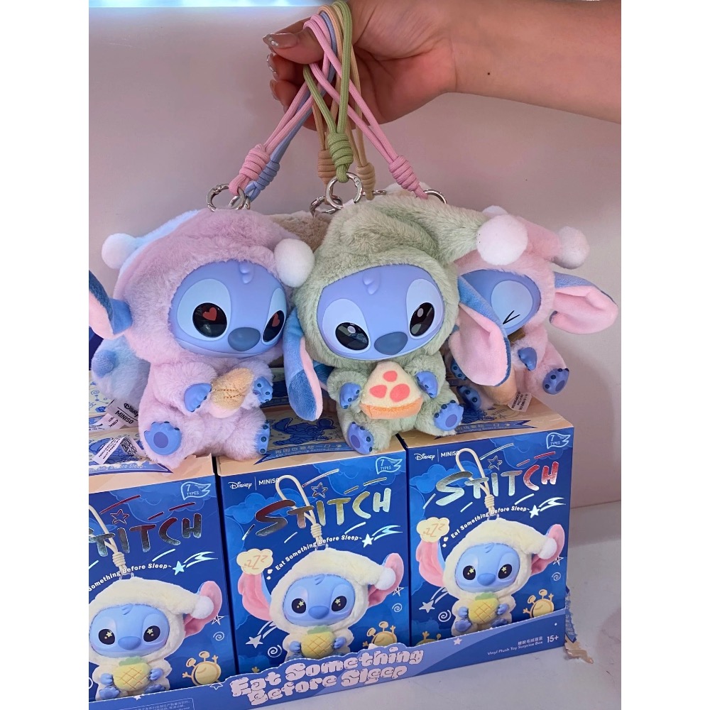 史迪奇-再睏也要吃一口系列盲盒-細節圖4