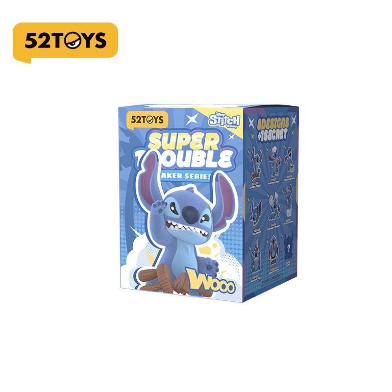 史迪奇-超級破壞王系列盲盒-規格圖5