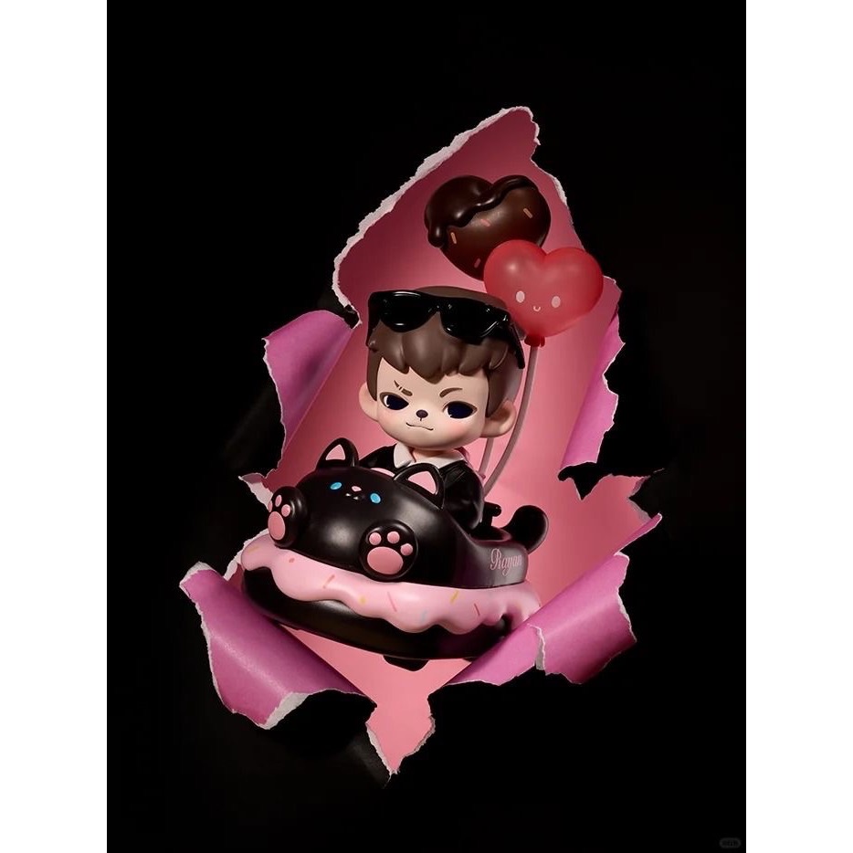 Rayan-請與我約會系列盲盒-細節圖7