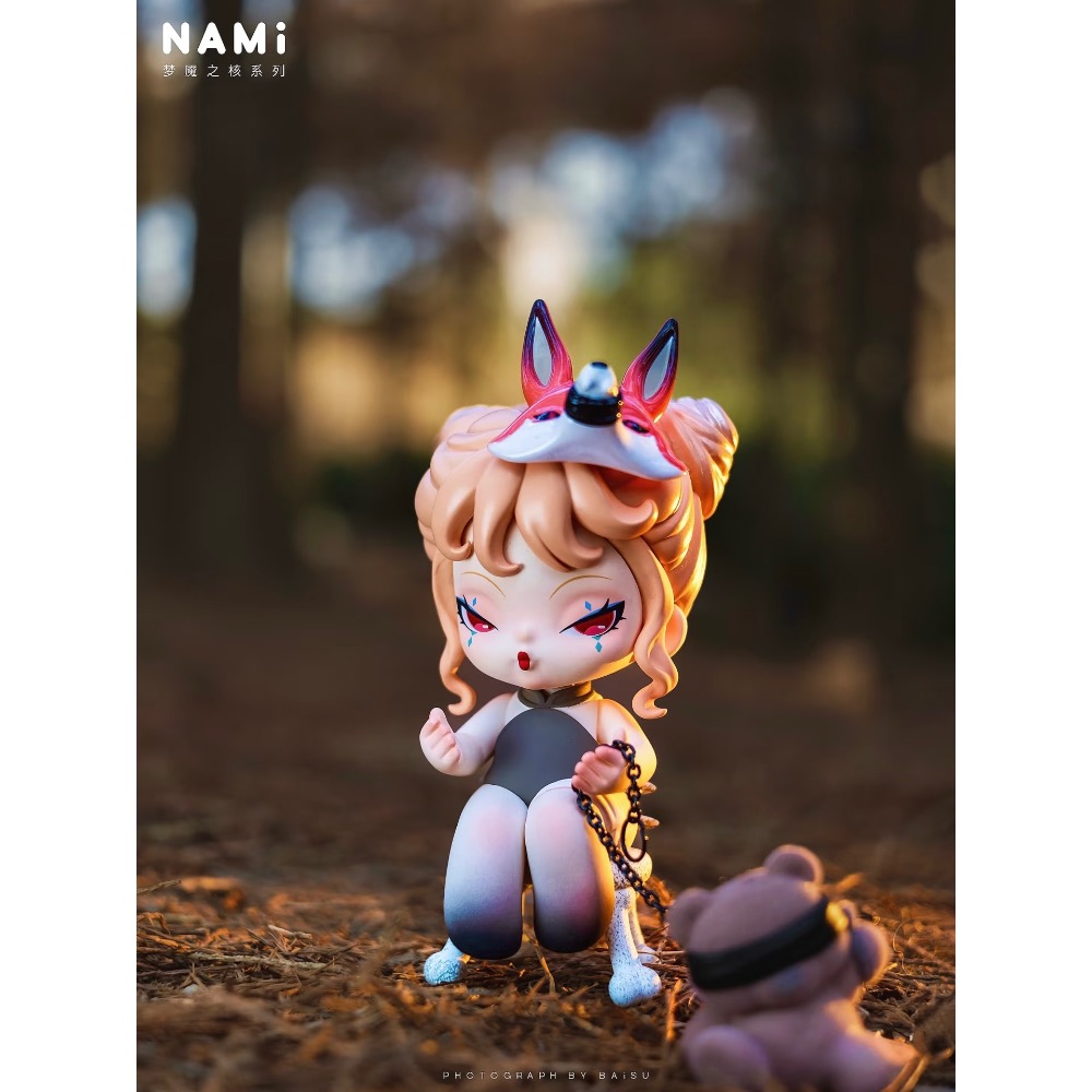 DoDo Nami-夢魘之核系列盲盒-細節圖6