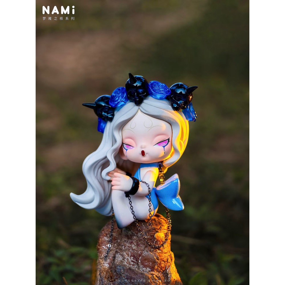 DoDo Nami-夢魘之核系列盲盒-細節圖7