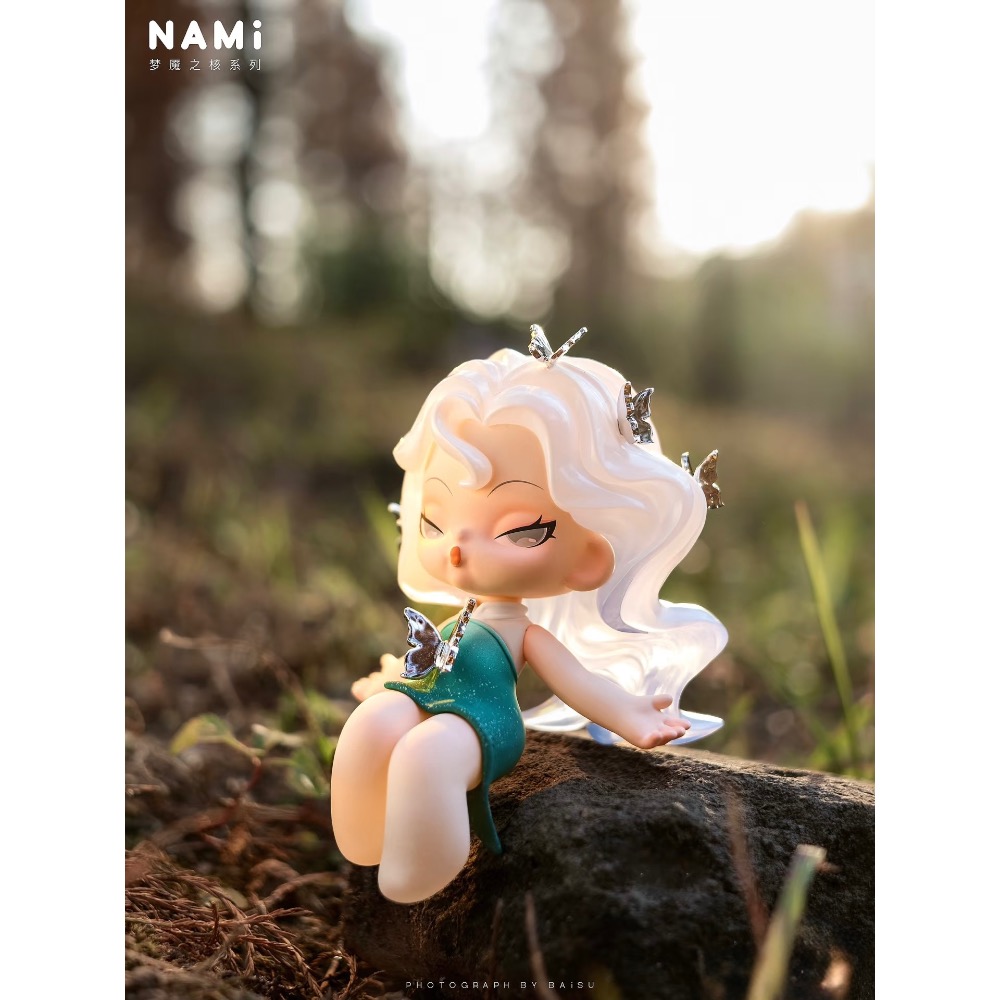 DoDo Nami-夢魘之核系列盲盒-細節圖8