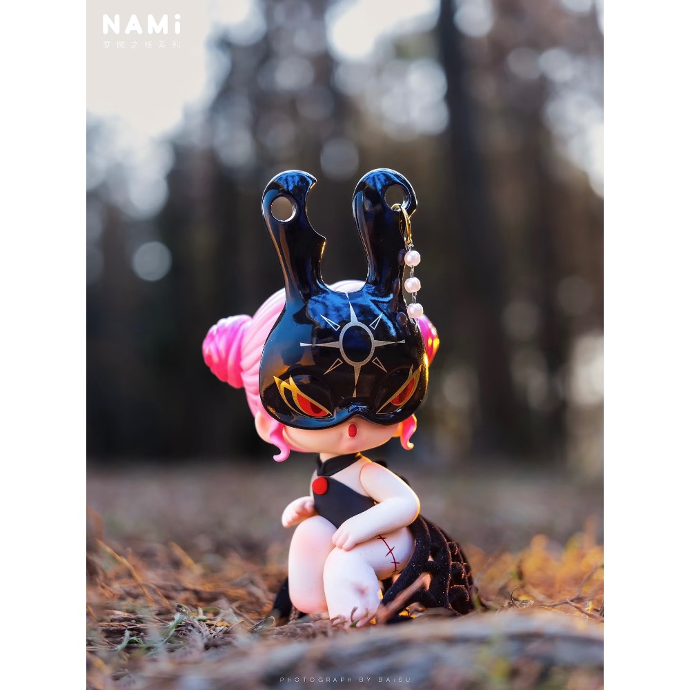DoDo Nami-夢魘之核系列盲盒-細節圖9