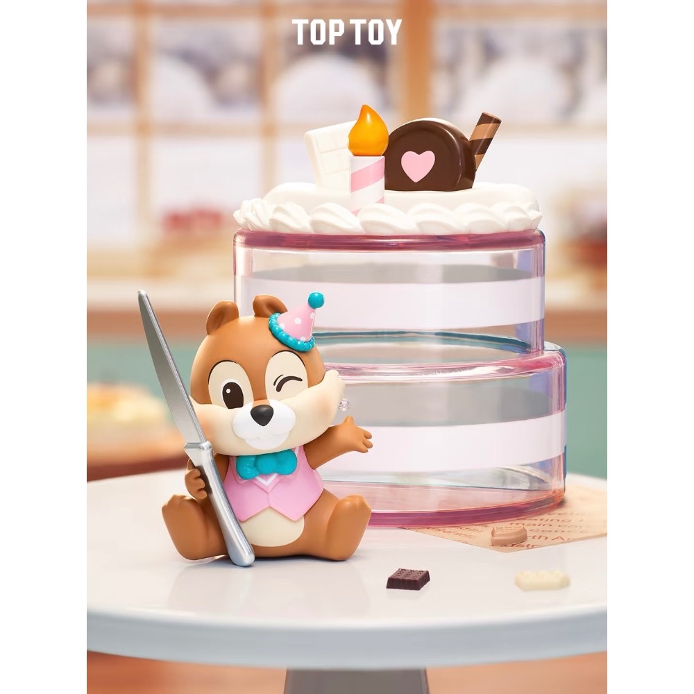 奇奇蒂蒂甜品奇遇記系列盲盒-細節圖2