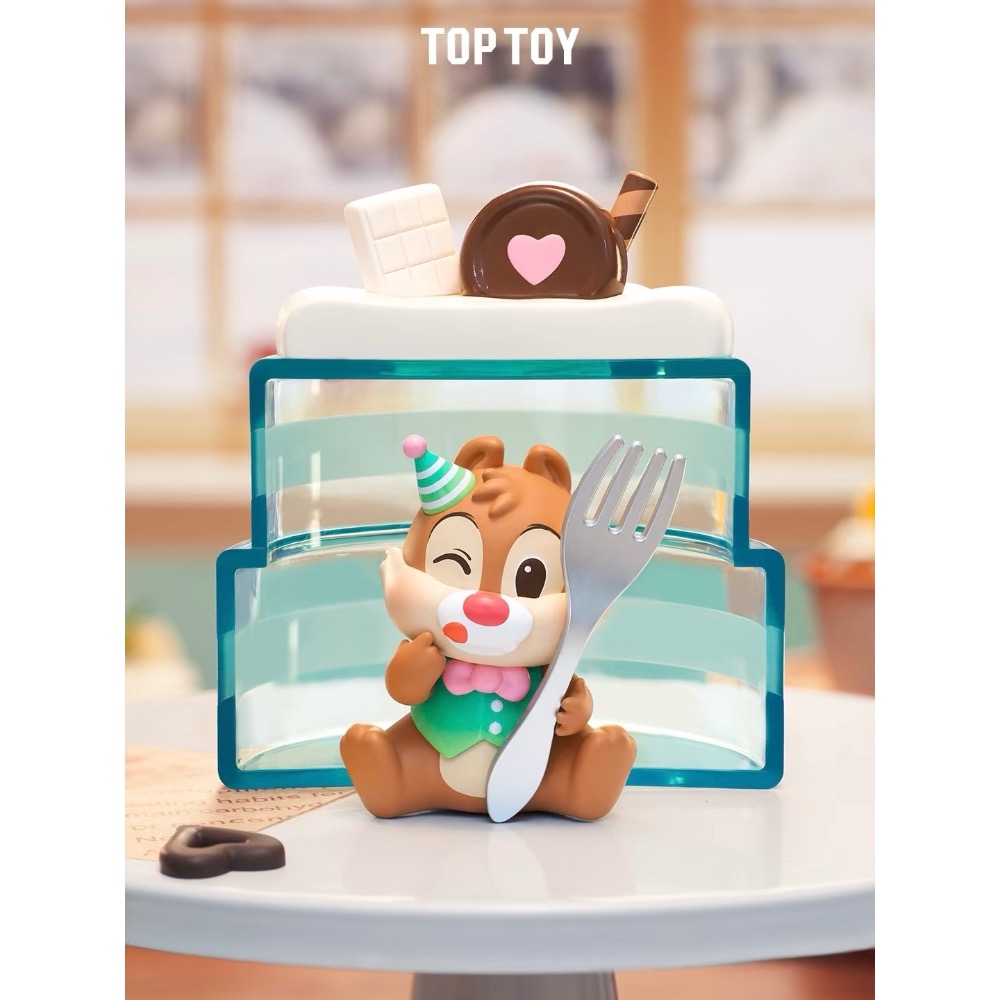 奇奇蒂蒂甜品奇遇記系列盲盒-細節圖3