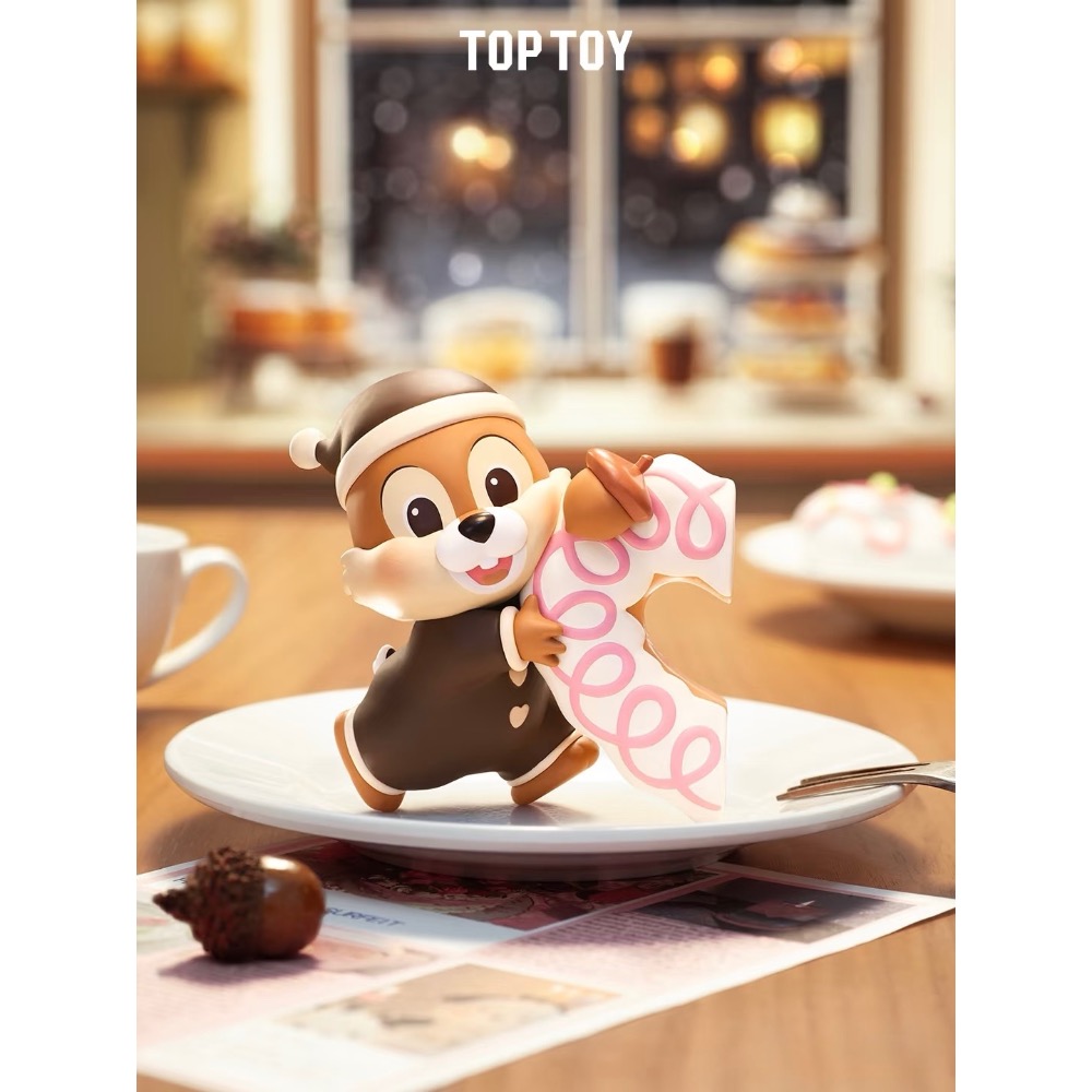 奇奇蒂蒂甜品奇遇記系列盲盒-細節圖4