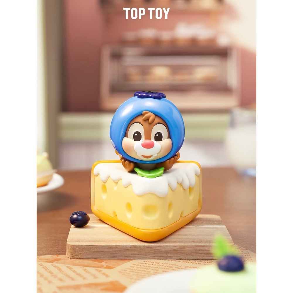 奇奇蒂蒂甜品奇遇記系列盲盒-細節圖6