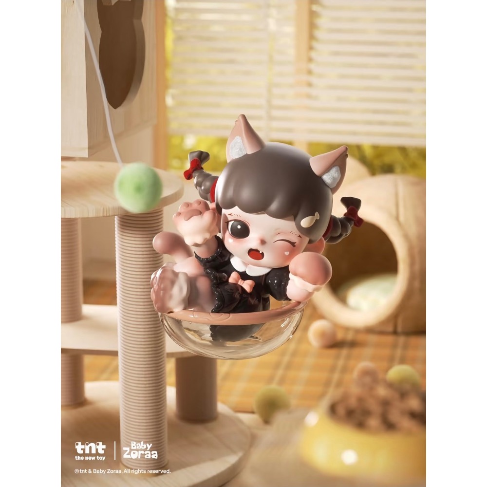 Zoraa 喵嗚·喵顏社系列盲盒-細節圖4