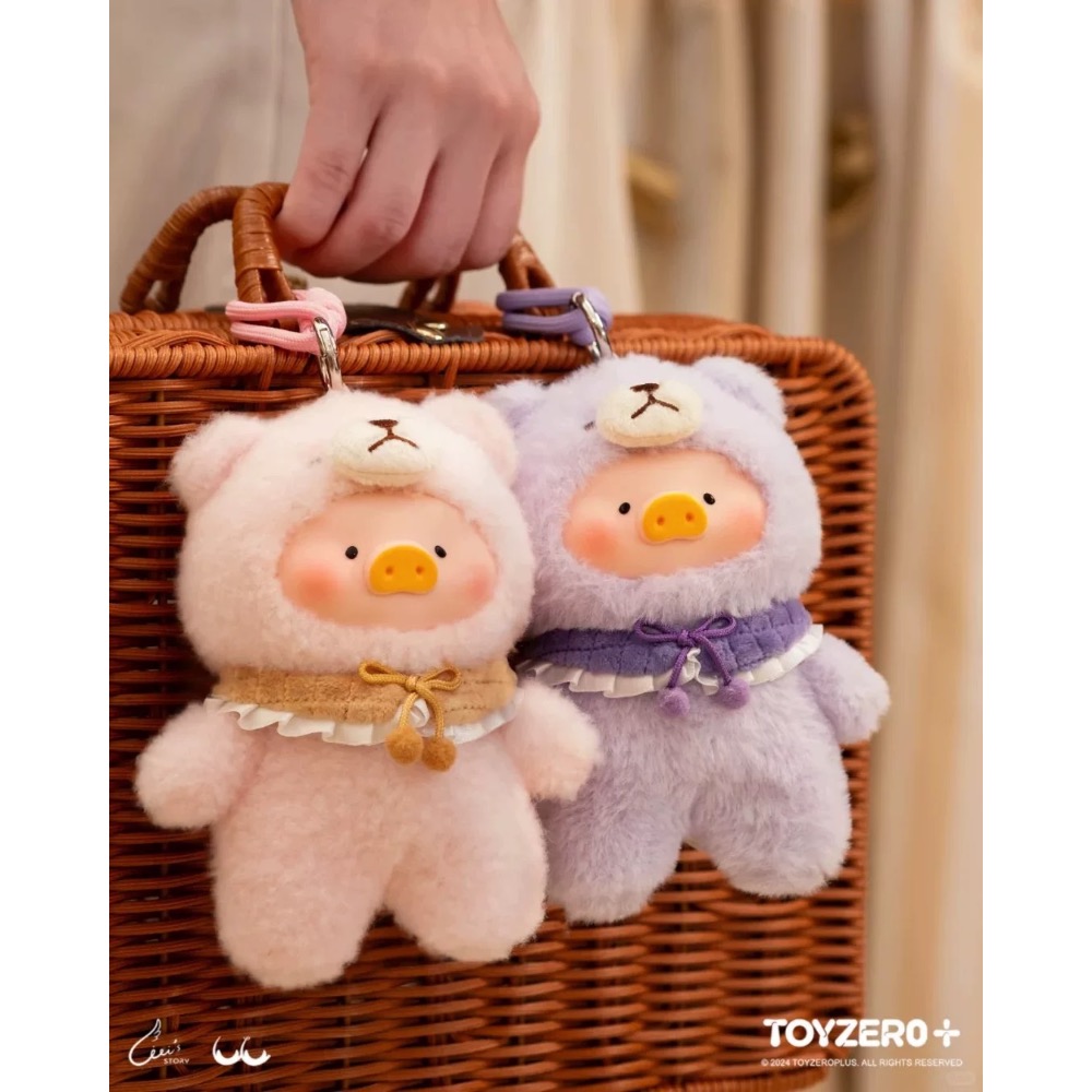 LuLu豬美好時光系列盲盒-細節圖4