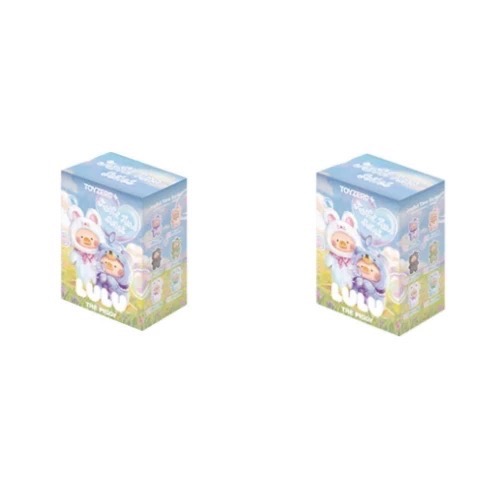 LuLu豬美好時光系列盲盒-規格圖7