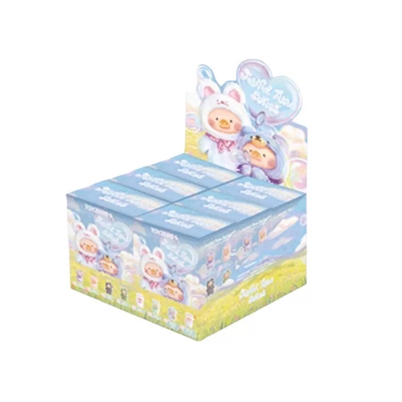 LuLu豬美好時光系列盲盒-規格圖7