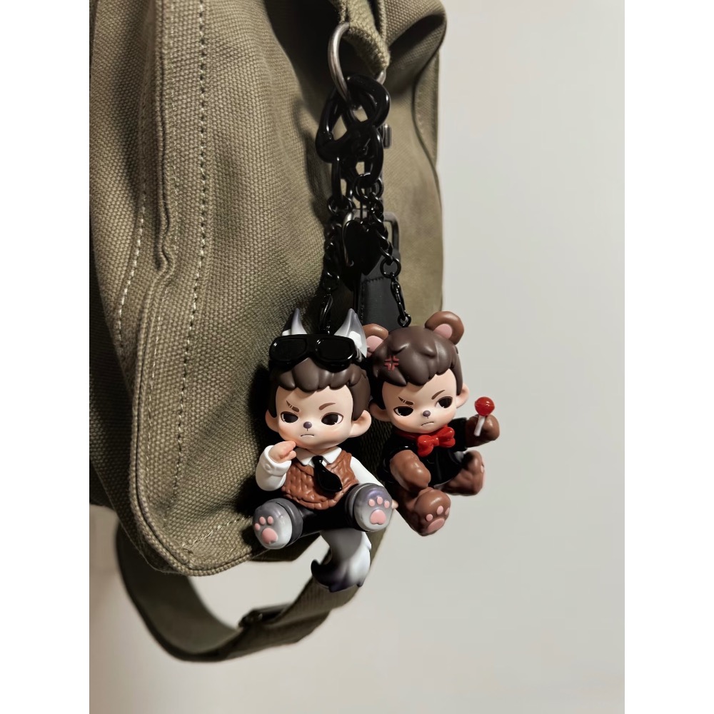 Rayan熱愛系列掛伴盲盒-細節圖4