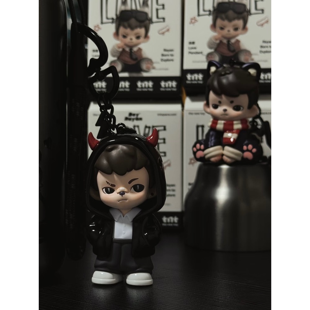 Rayan熱愛系列掛伴盲盒-細節圖6