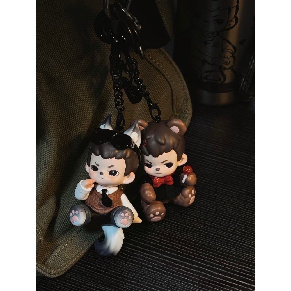 Rayan熱愛系列掛伴盲盒-細節圖7