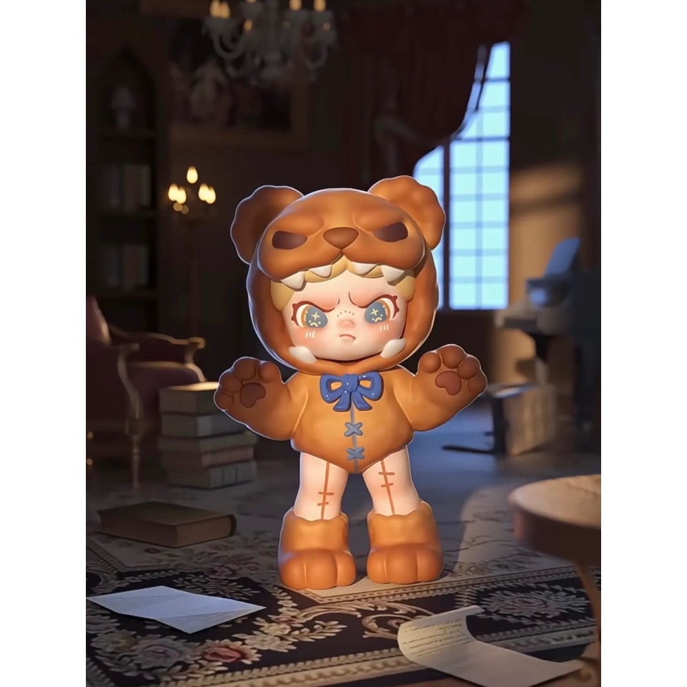 Dora幻想樂園系列盲盒-細節圖4