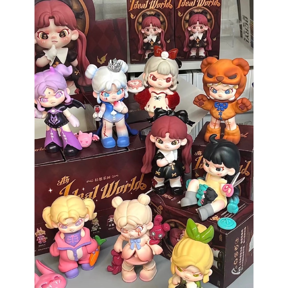 Dora幻想樂園系列盲盒-細節圖6