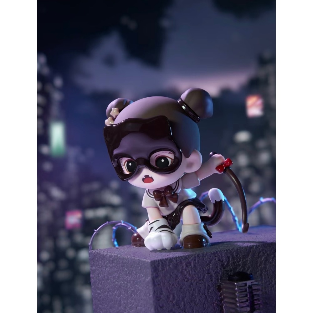 Zoraa我是大boss系列盲盒-細節圖6