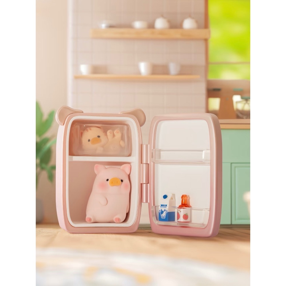 LuLu豬 宅家相伴系列盲盒-細節圖5