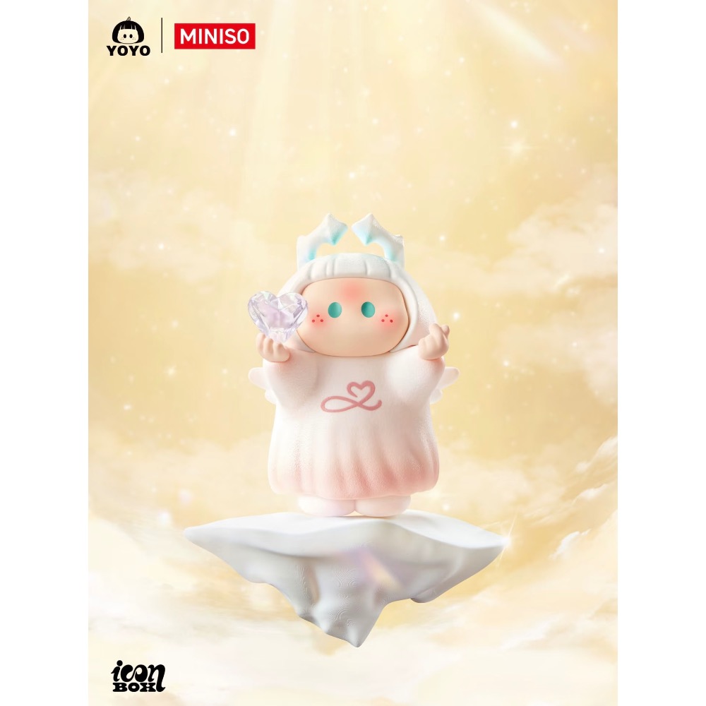 右右醬 指環愛神系列icon box盲盒-細節圖2