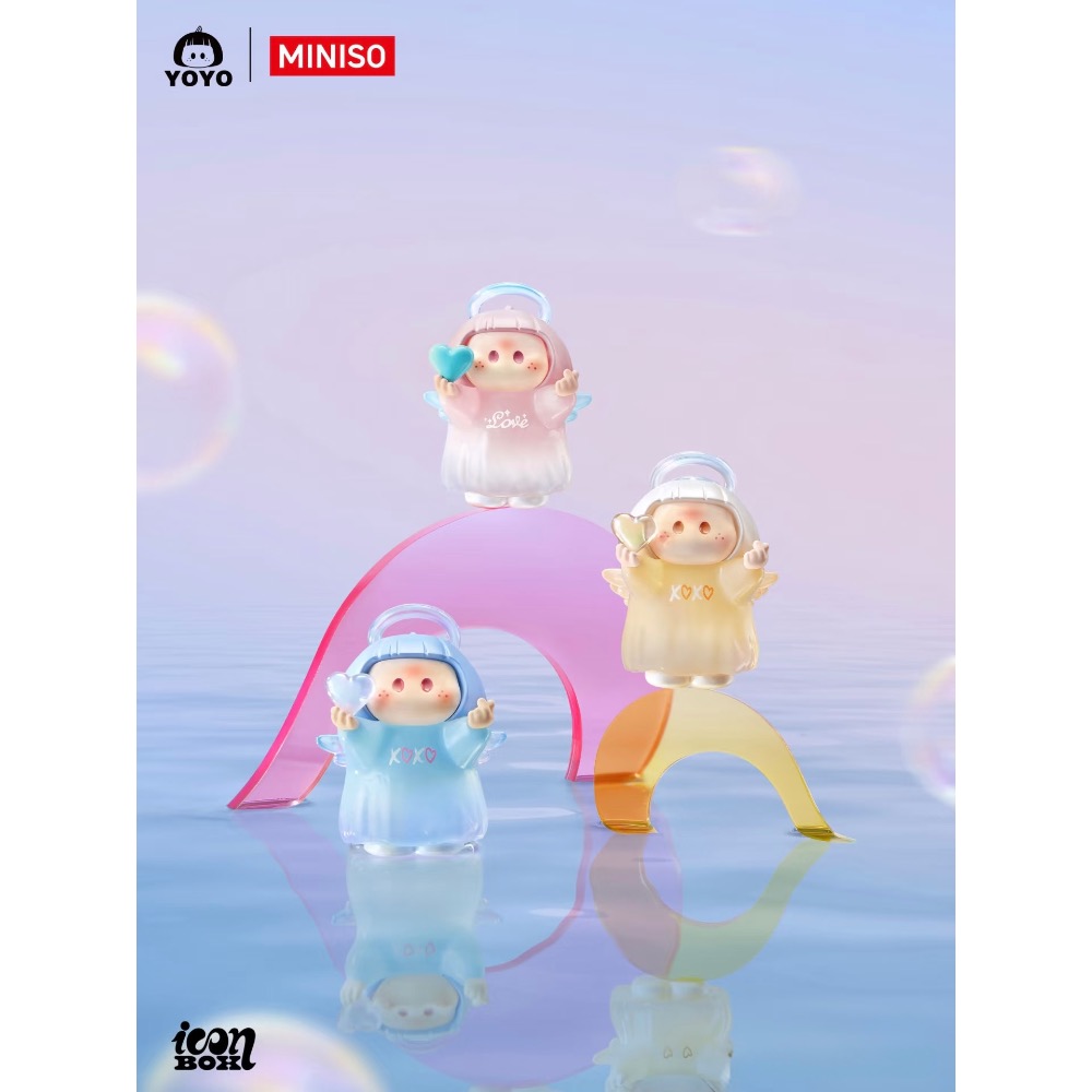 右右醬 指環愛神系列icon box盲盒-細節圖6