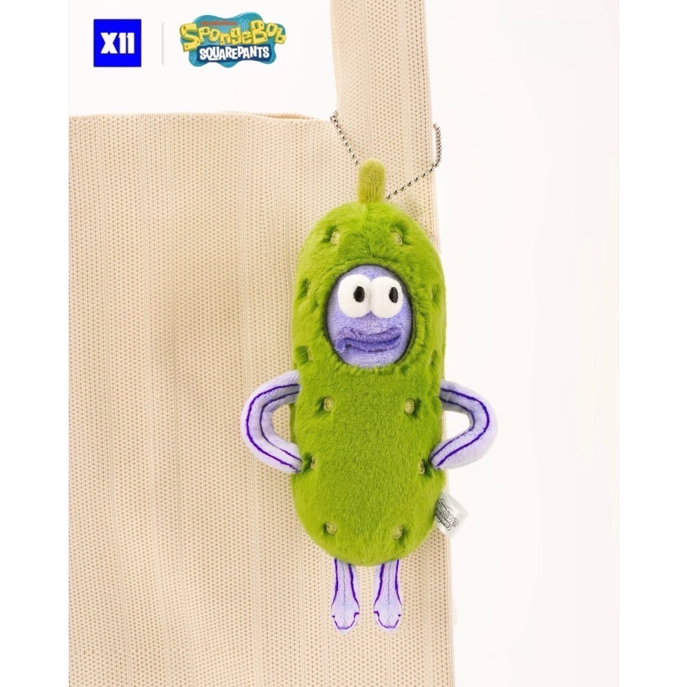 【2026預售】比奇堡居民的一天系列盲盒-細節圖2