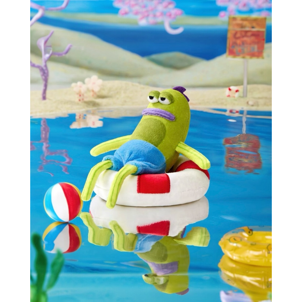 【2026預售】比奇堡居民的一天系列盲盒-細節圖6