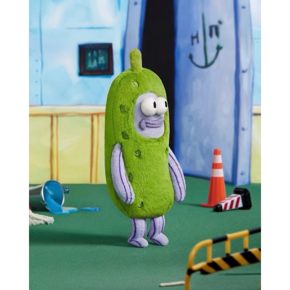 【2026預售】比奇堡居民的一天系列盲盒-細節圖8