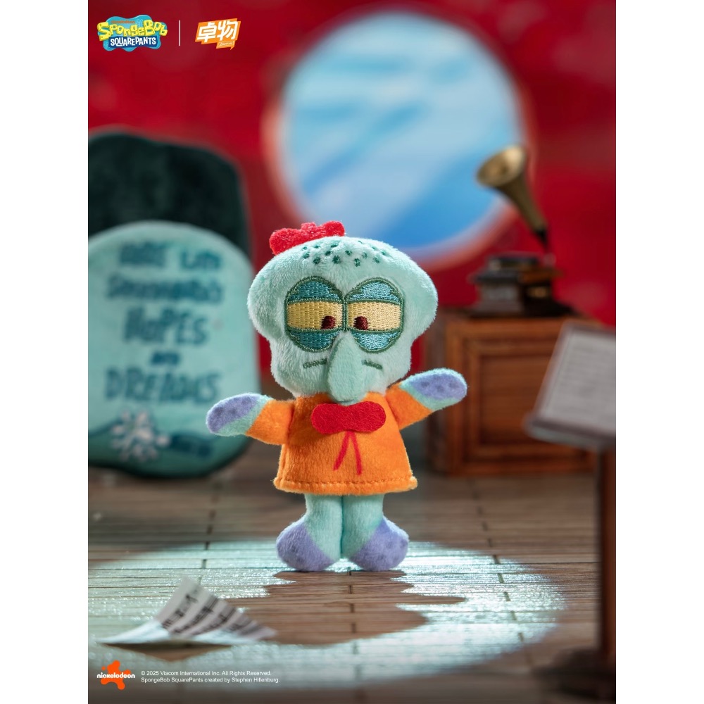 海綿寶寶比奇堡夢境系列盲盒-細節圖2