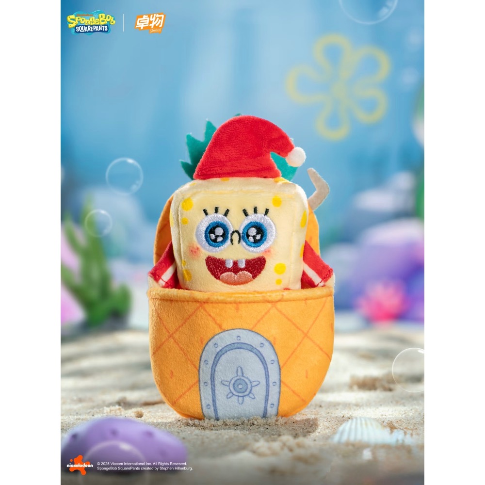 海綿寶寶比奇堡夢境系列盲盒-細節圖3
