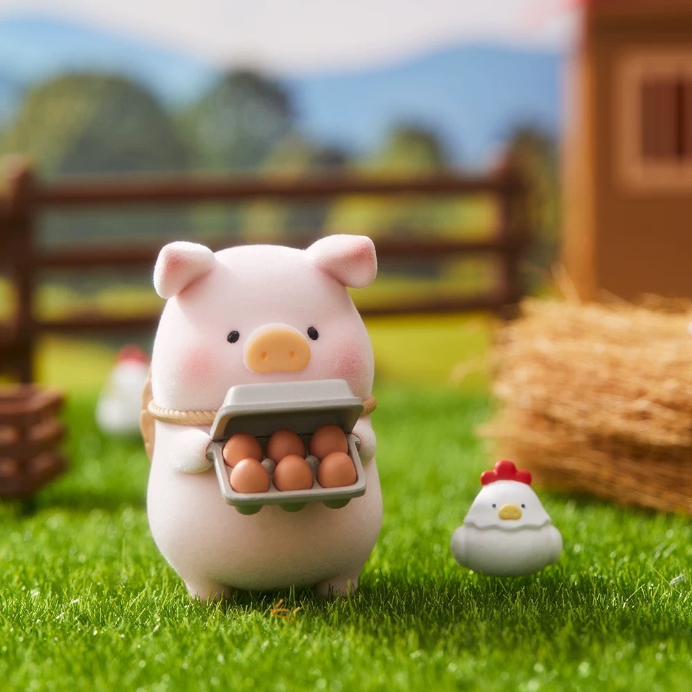 LuLu豬農場系列盲盒-細節圖3